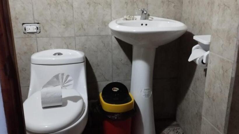 اتاق استاندارد سه تخته با چشمانداز باغ, Gecko De Tortuguero