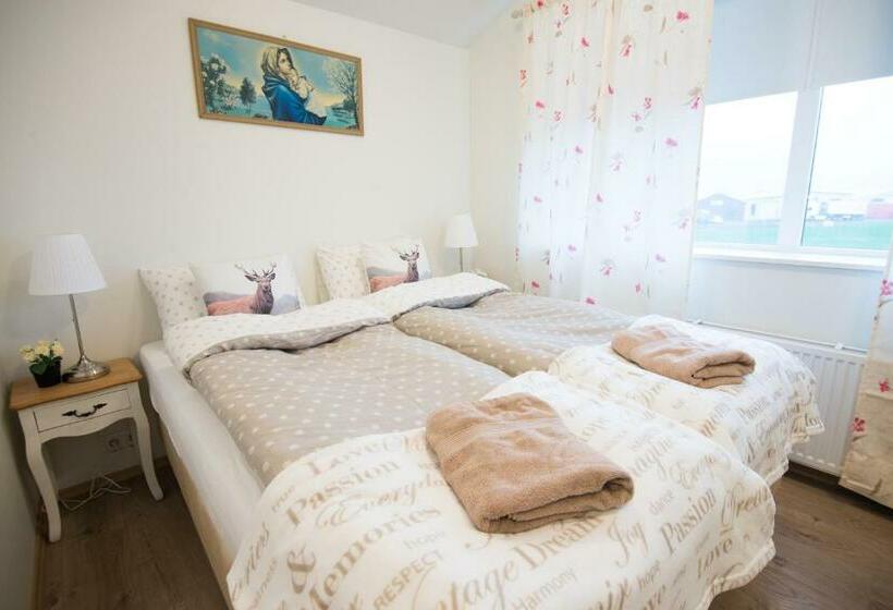 اتاق استاندارد, Guesthouse Grund