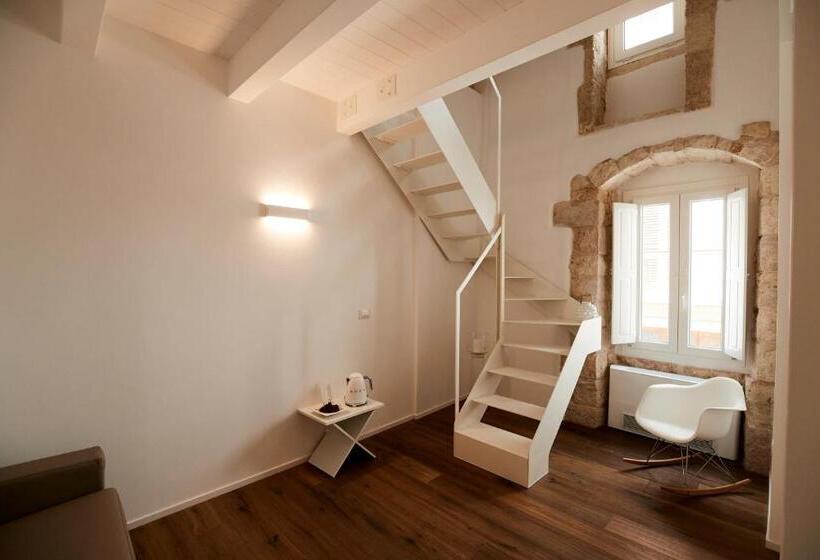 סוויטת דופלקס, Iulius Suite & Spa