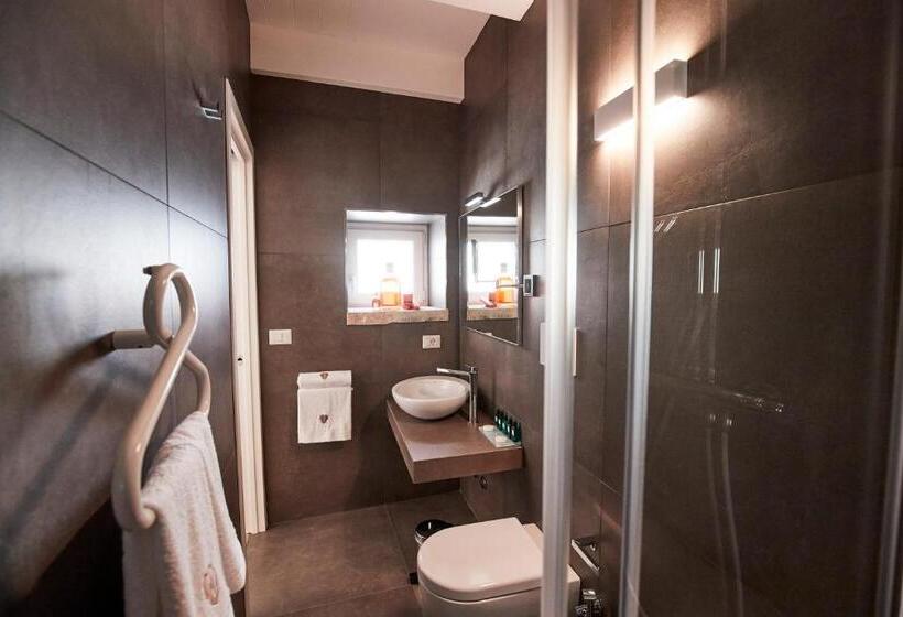 סוויטת ג'וניור, Iulius Suite & Spa