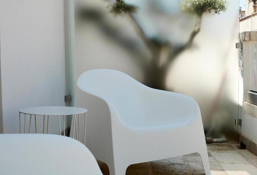 חדר סטנדרט עם מיטת קינג, Iulius Suite & Spa