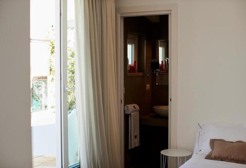 חדר סטנדרט עם מיטת קינג, Iulius Suite & Spa