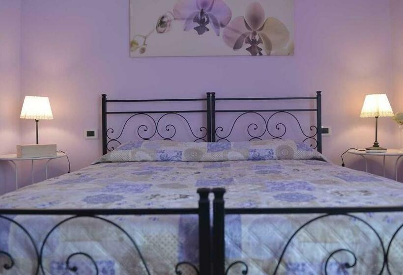 اتاق استاندارد, La Locanda Francigena