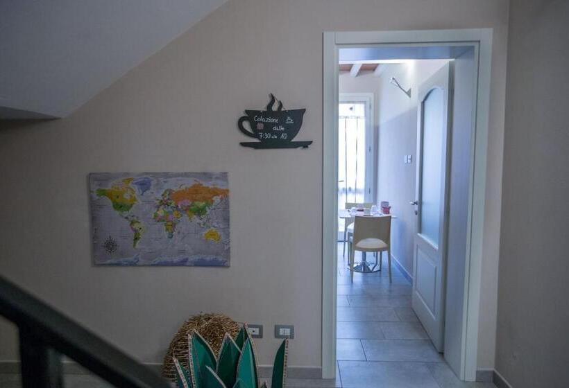 スタンダードルーム, Lanterna Room&breakfast