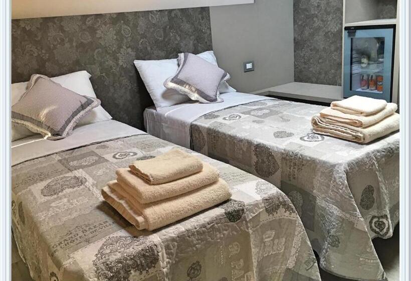 Номер Deluxe, Lanterna Room&breakfast