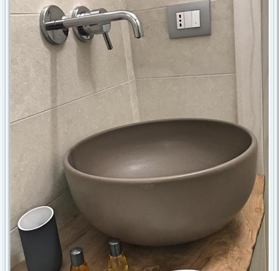 デラックスルーム, Lanterna Room&breakfast