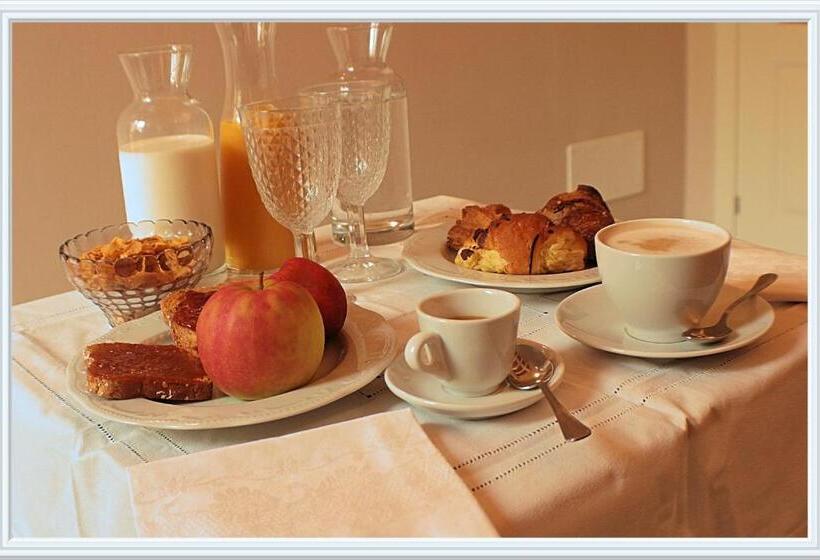 Номер Deluxe, Lanterna Room&breakfast