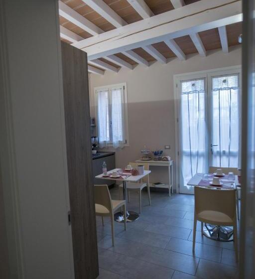 デラックスルーム, Lanterna Room&breakfast