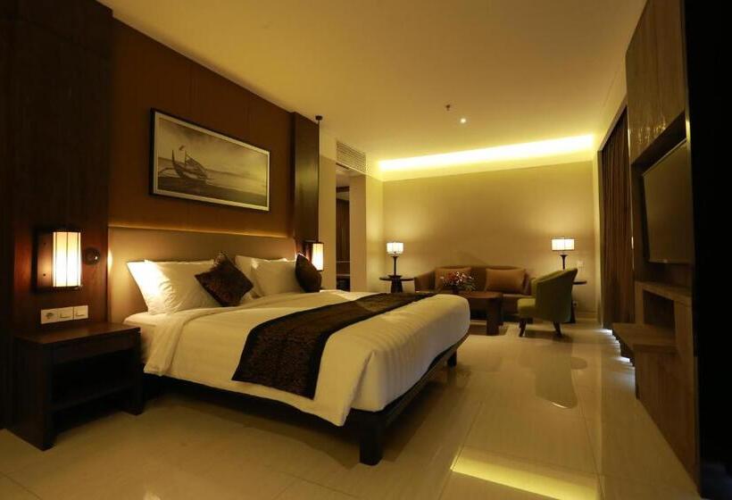 ‫فيلا غرفة نوم واحدة, él Hotel Royale Banyuwangi