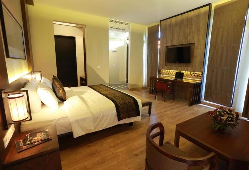 ‫فيلا غرفة نوم واحدة, él Hotel Royale Banyuwangi