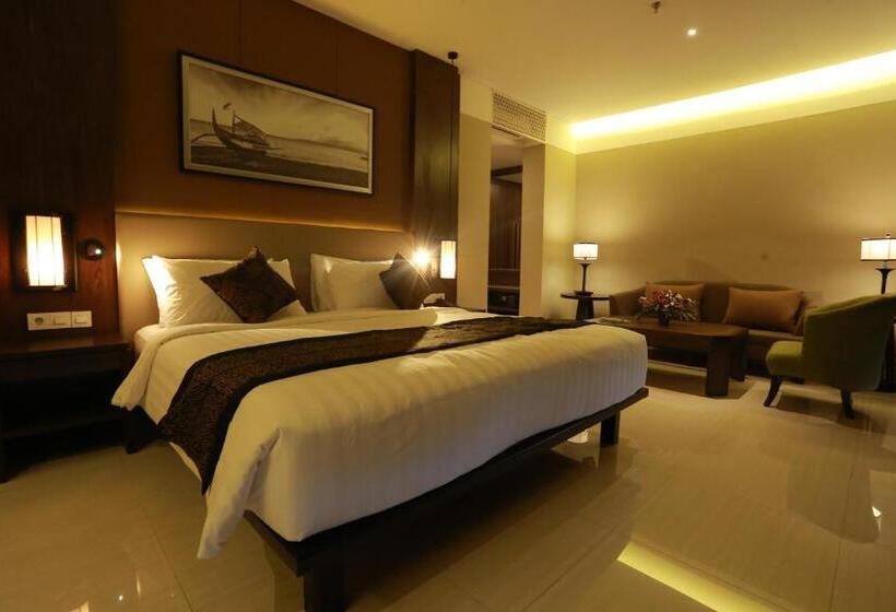 ‫فيلا غرفة نوم واحدة, él Hotel Royale Banyuwangi