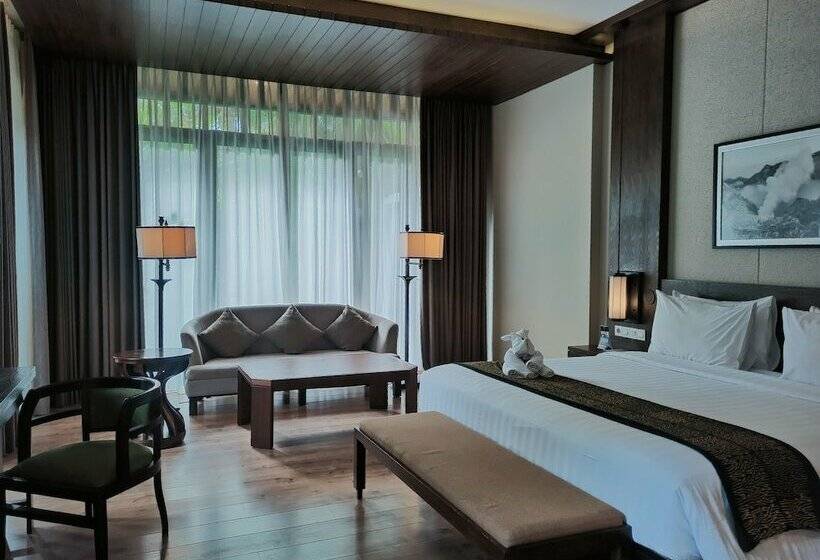 ‫فيلا غرفة نوم واحدة, él Hotel Royale Banyuwangi