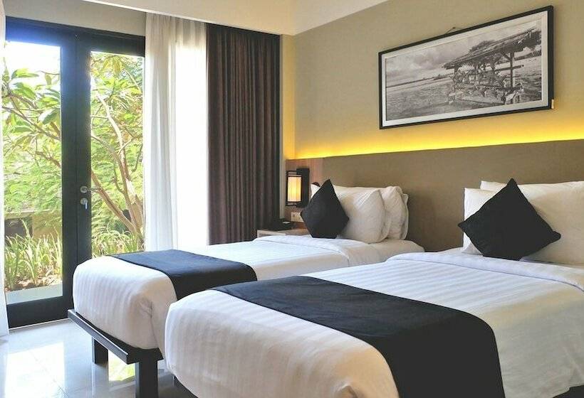 غرفة ديلوكس, él Hotel Royale Banyuwangi