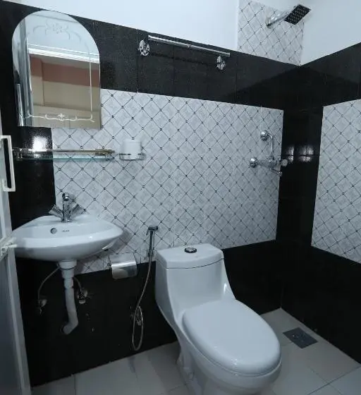 اتاق استاندارد, Aarya Chaitya Inn