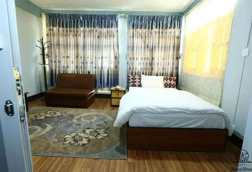 سوییت, Aarya Chaitya Inn