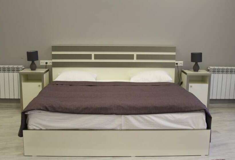 Suite met Uitzicht op het Zwembad, Adams