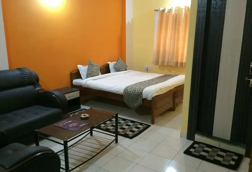 Delüks Oda, Arham Inn