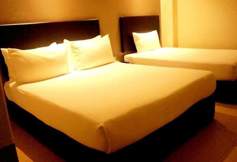 جناح سوبيريور, Be Boutique