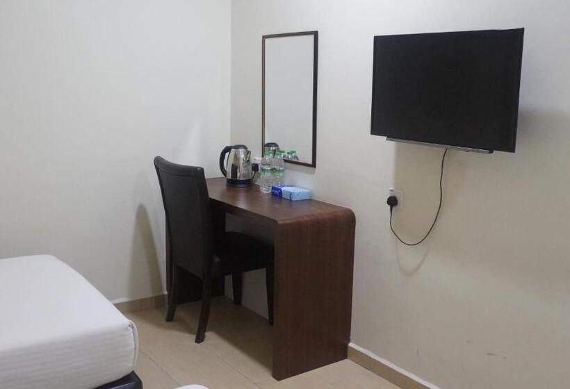 جناح سوبيريور, Be Boutique