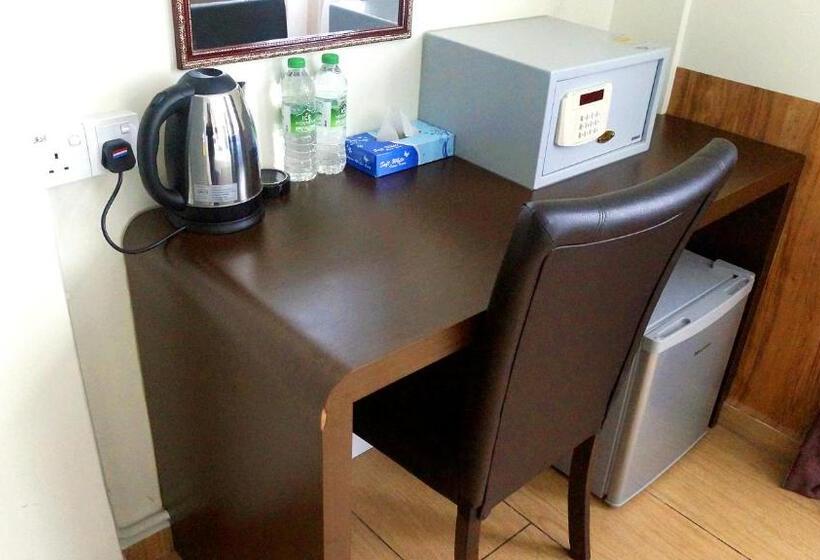 جناح إدارى, Be Boutique