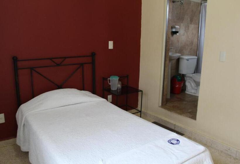 Номер Economy Индивидуальный, Casablanca Tuxtla