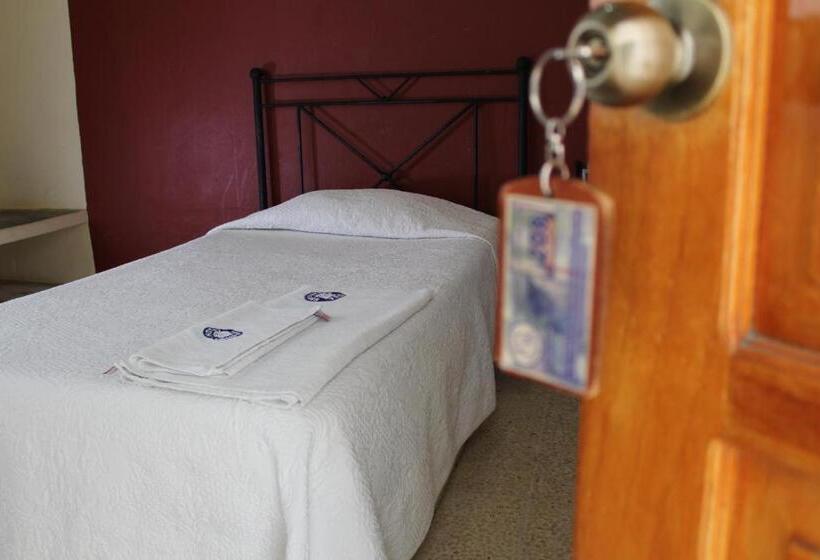 이코노미 싱글 룸, Casablanca Tuxtla