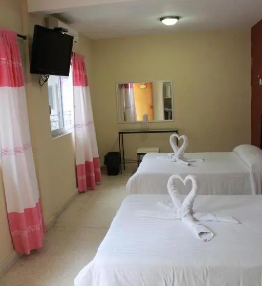 اتاق استاندارد, Casablanca Tuxtla