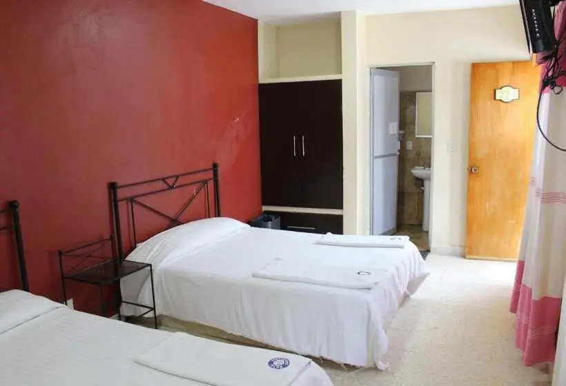 اتاق استاندارد, Casablanca Tuxtla