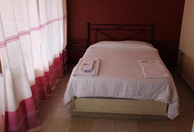 스탠다드 룸, Casablanca Tuxtla