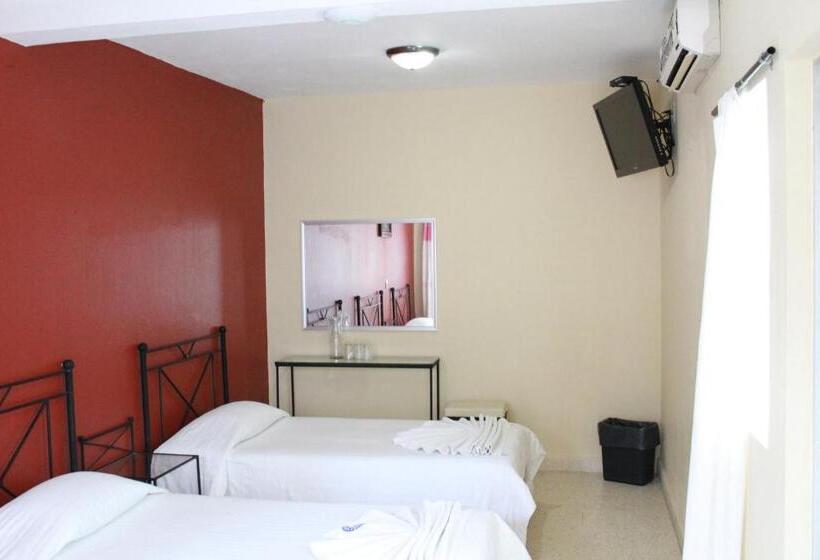 스탠다드 룸, Casablanca Tuxtla