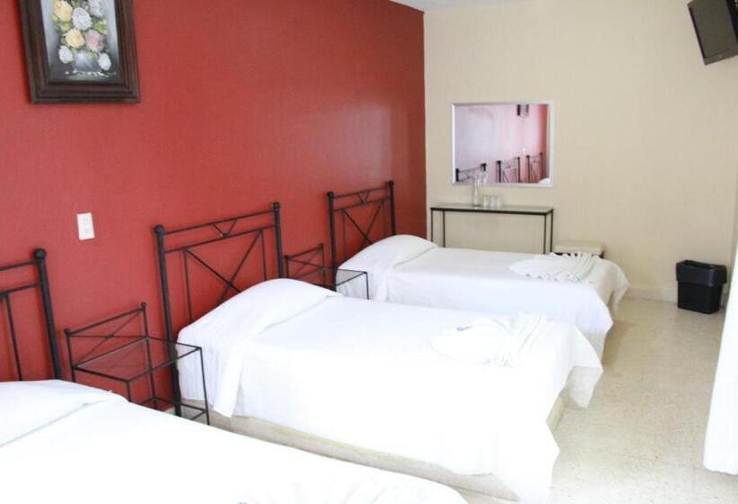 스탠다드 룸, Casablanca Tuxtla