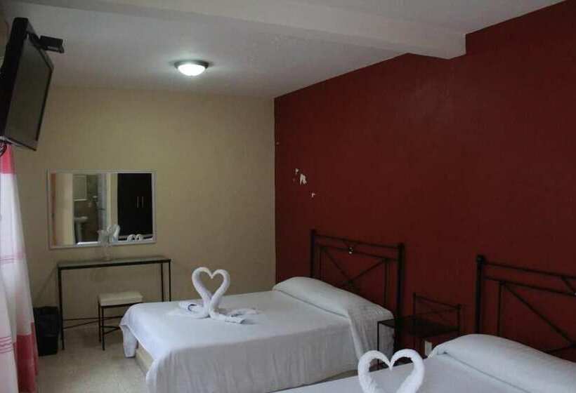 스탠다드 룸, Casablanca Tuxtla