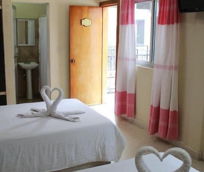 스탠다드 룸, Casablanca Tuxtla