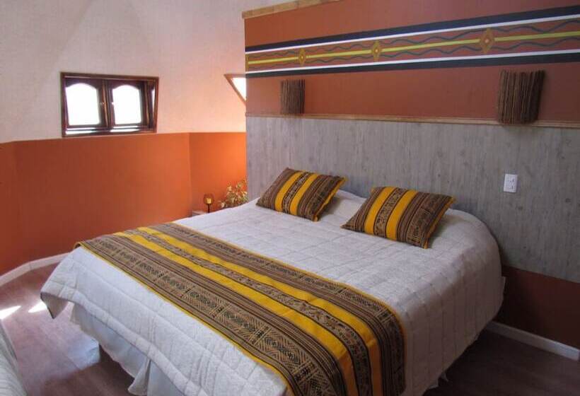 StandaardKamer, Cielo Ancestral