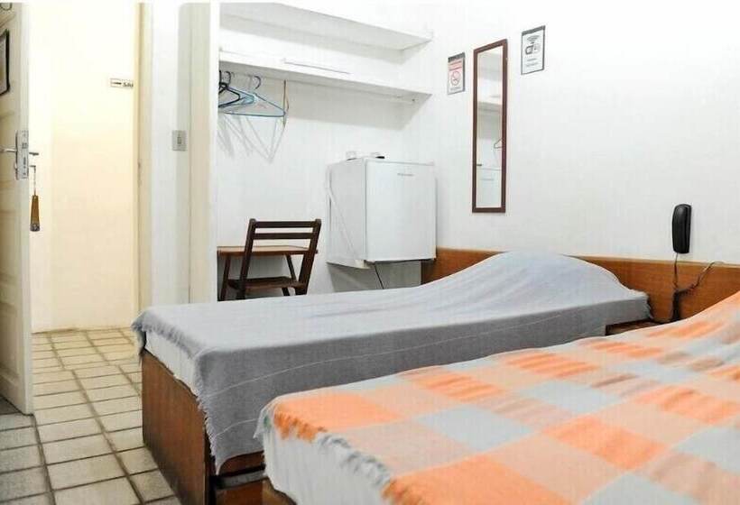 标准间, Das Fronteiras