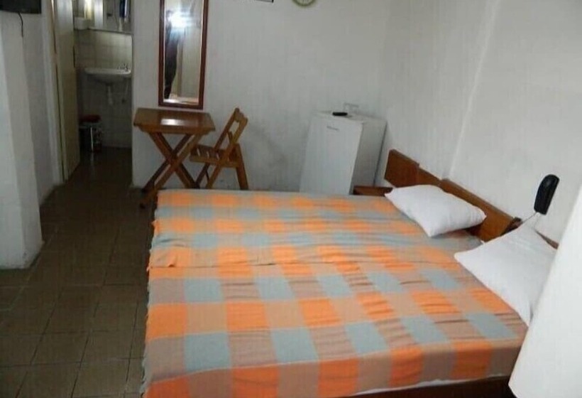 标准间, Das Fronteiras