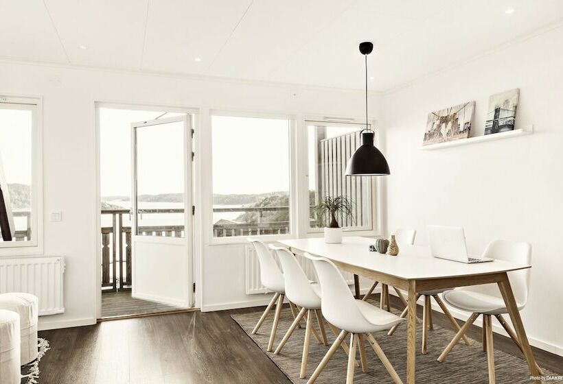 三卧豪华套房, Destination Bokenäset