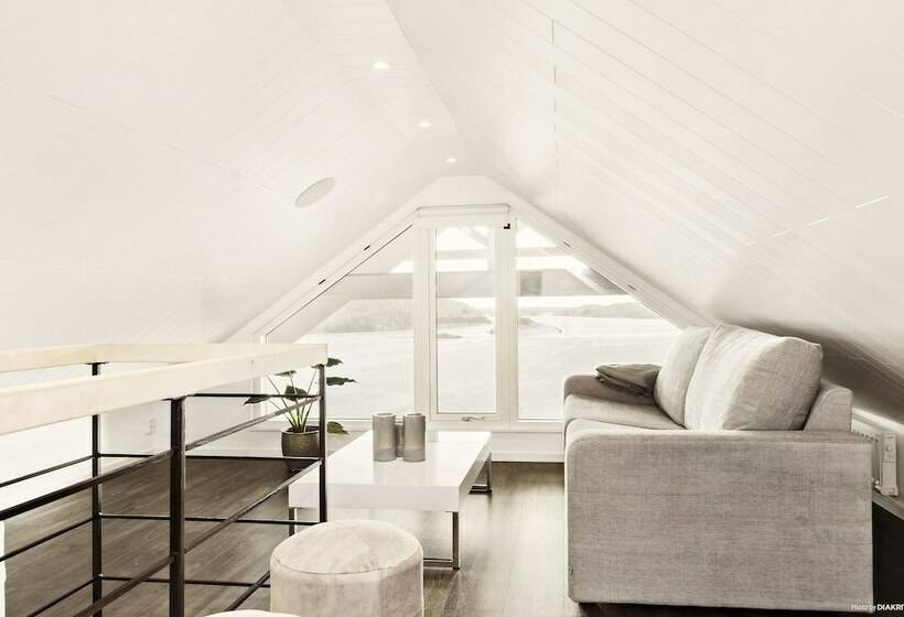 三卧豪华套房, Destination Bokenäset