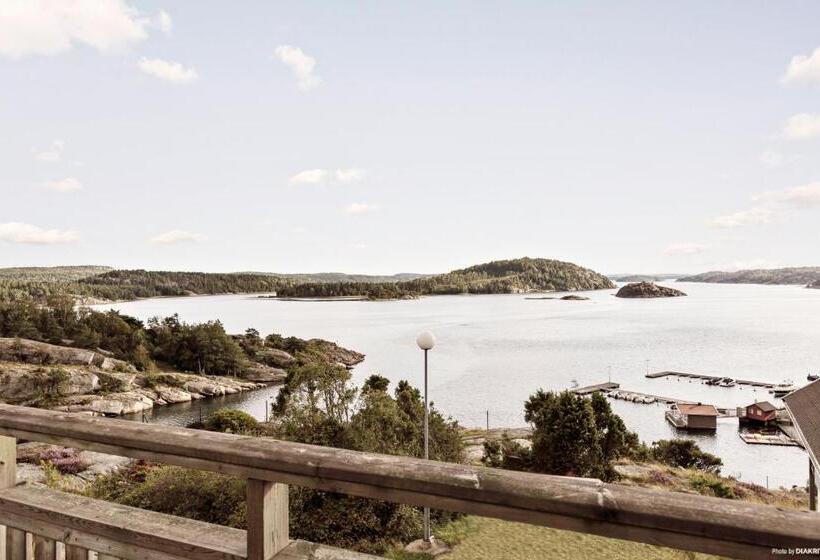 带1个卧室的公寓, Destination Bokenäset