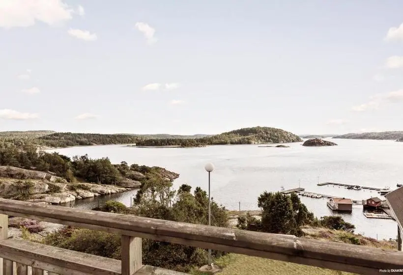 Huoneisto 1 Makuuhuone, Destination Bokenäset