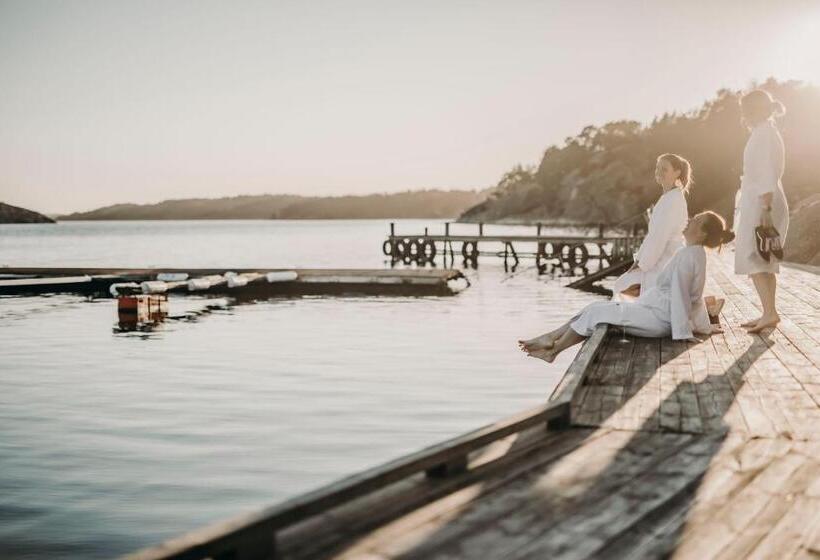 带1个卧室的公寓, Destination Bokenäset