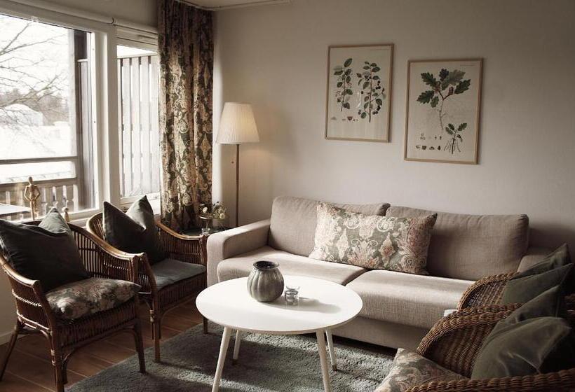 带1个卧室的公寓, Destination Bokenäset