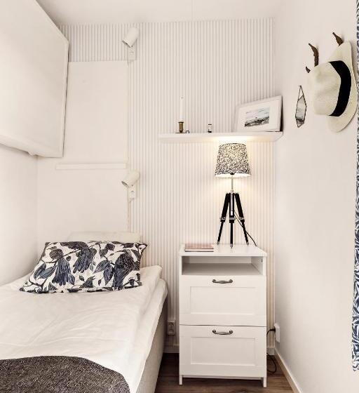 带1个卧室的公寓, Destination Bokenäset