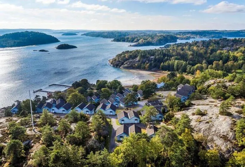 Sviitti Merinäkymä, Destination Bokenäset