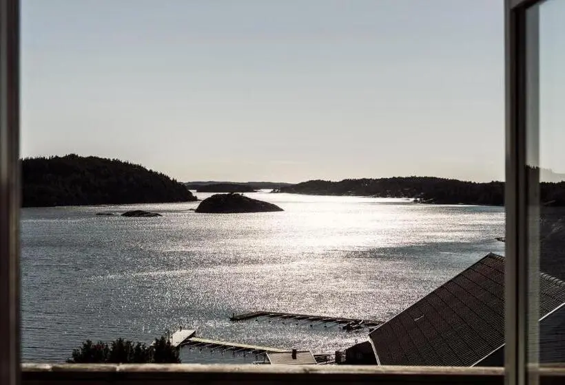 Sviitti Merinäkymä, Destination Bokenäset