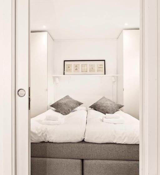 海景套房, Destination Bokenäset