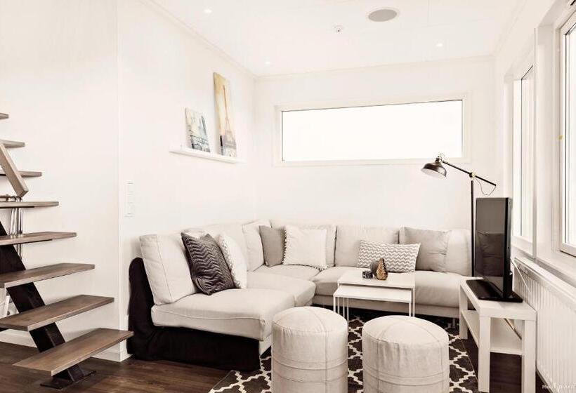 海景套房, Destination Bokenäset