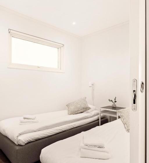 海景套房, Destination Bokenäset