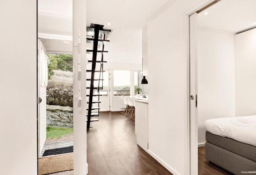 海景套房, Destination Bokenäset