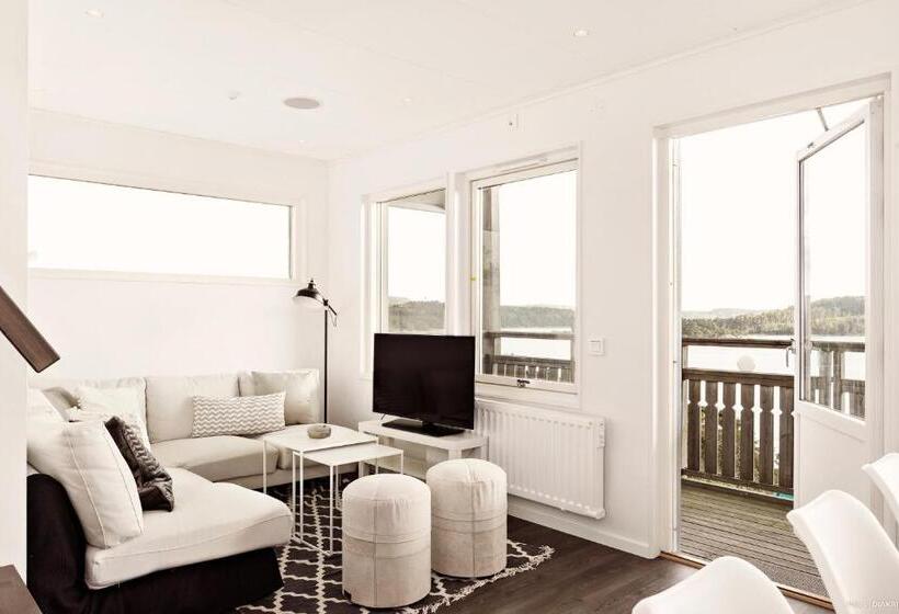 海景套房, Destination Bokenäset